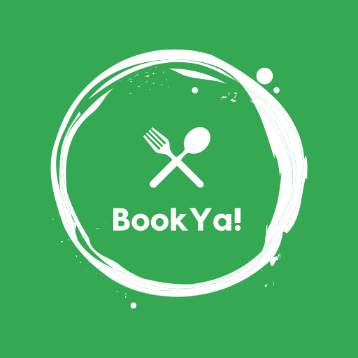 Bookya - Restaurant Bookings logo