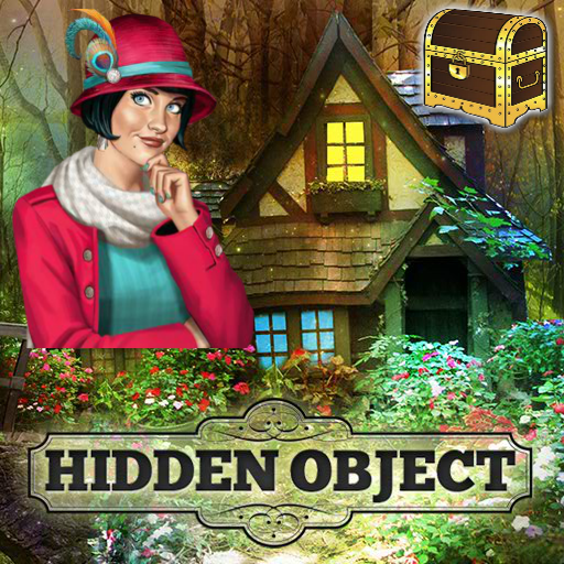 Hidden Objects Saga 2 logo
