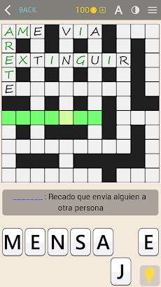 Crosswords Spanish crucigramasのおすすめ画像2