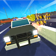 Top 32 Casual Apps Like Guard Rail Runaway - Police chase gone wrong - Best Alternatives