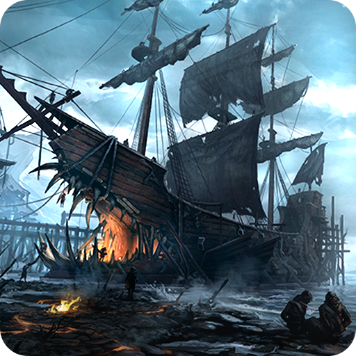 Ships of Battle Age of Pirates 2.6.28 Apk + Mod (Money) + Data