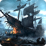 Cover Image of Download Ships of Battle Age of Pirates 2.6.28 APK