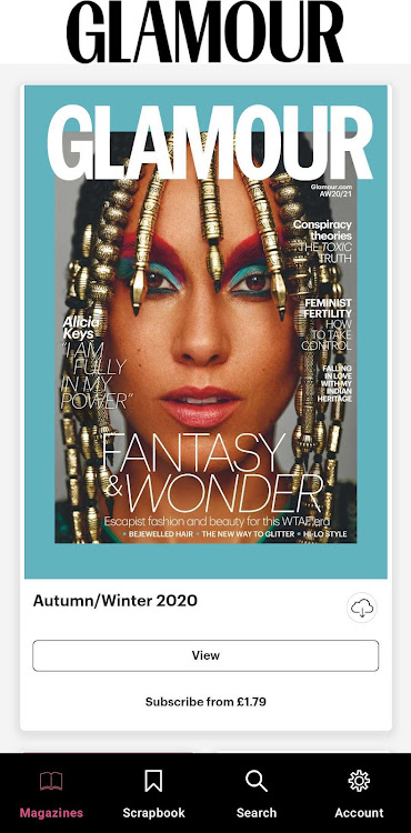 Glamour Magazine (UK) - 1.0 - (Android)