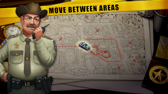 Merge Detective mystery story MOD (Unlimited Free) 4