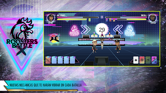 RBX - Juego Batalla de Gallos 9.4 screenshots 3