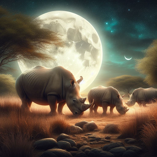 Rhino Wallpapers for  Android – Latest Version & Features app icon