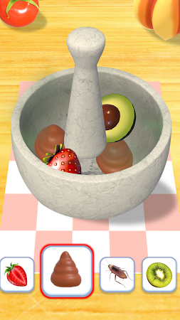Game screenshot DIY Makeover: ASMR Mask 3D mod apk