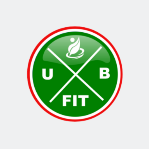 You Be Fit logo