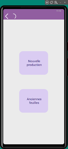 Inibar ariane logistique Screen 3
