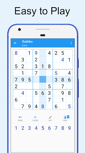 Sudoku 1.1.8 screenshots 2