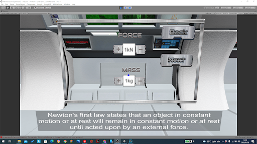 Sci-Tech Accelerator Screen 3