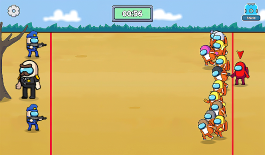 Survival 456 But It's Impostor Screenshot