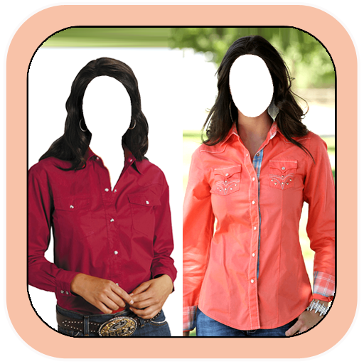 Women Western Dresses HD logo