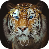 Tiger Lock Screen icon