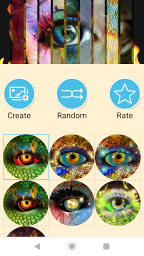 Eyes Factory Screen 3