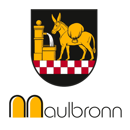 Stadt Maulbronn logo