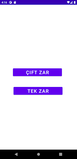Tavla Zar At Tek Çift Zar Screen 2