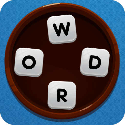 Crossy Word Quest logo