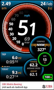 Ulysse Speedometer APK for Android Download 3