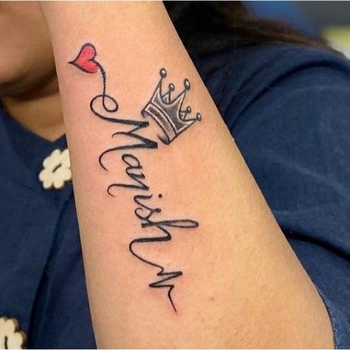 Name Tattoo Designs