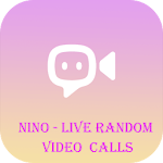 Cover Image of Herunterladen Nino - Live Random Video Calls 1.0 APK