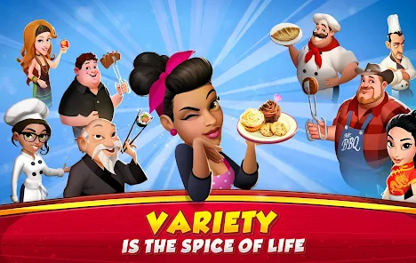 World Chef – Apps no Google Play