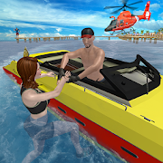 Coast Lifeguard Beach Rescue 1.0.8 Icon