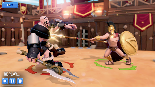 Gladiator Heroes Clash Kingdom 3.4.28 Apk 1