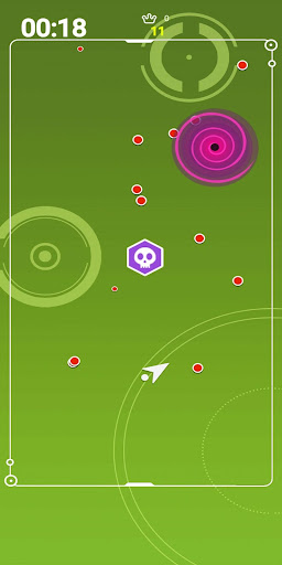 Red Dot War Screenshot 4 - AppWisp.com