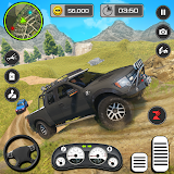 Offroad Driving 3d- Jeep Games icon