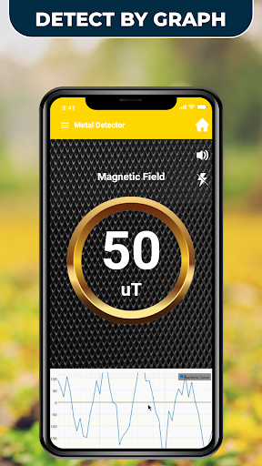 Gold Detector Metal Detector