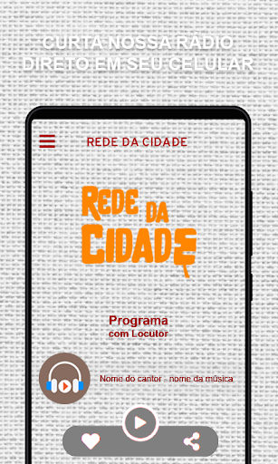 Rede da Cidade Screen 2