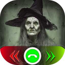 Icon image Scary Witch Game - Witch Call