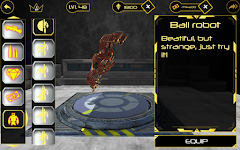screenshot of Robot City Battle
