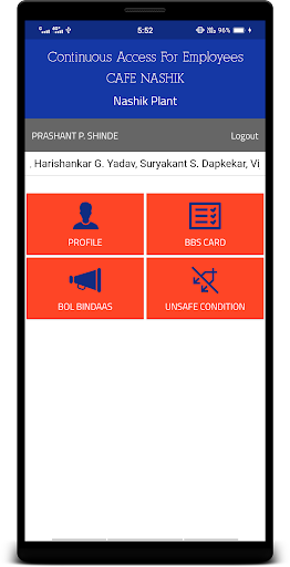 Cafe Nashik 2.0 Screen 3