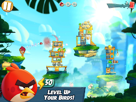 Angry Birds 2  2.56.1  poster 12