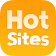 Hot Sites: Video, Wallpaper icon