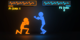 Stick Fighter 3D - Screenshot 1