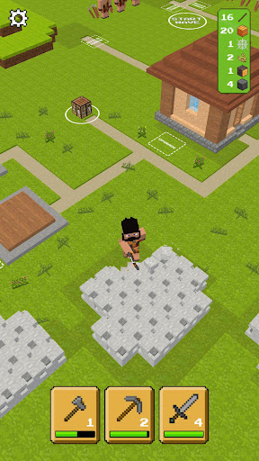 Tribe Craft Screen 2