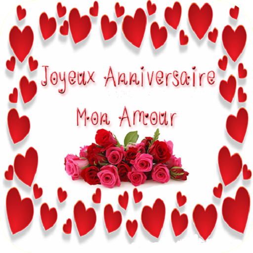 Joyeux Anniversaire Mon Amour Applications Sur Google Play