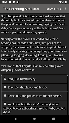 The Parenting Simulator - Screenshot 3