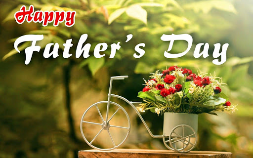 Android application Happy Fathers Day 2023 screenshort