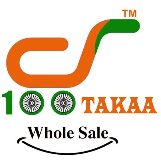 Shop 100 takaa logo