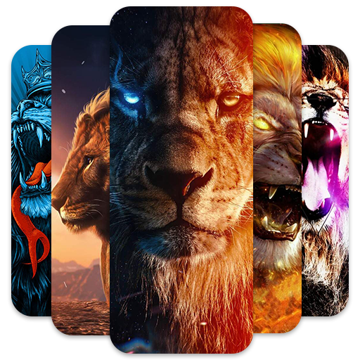 Lion Wallpapers HD logo