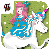 Sweet Unicorn Adventures icon