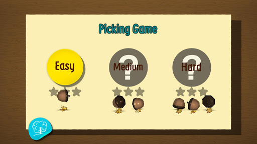 Luckys Picking Game Screen 2