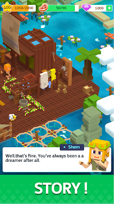 Idle Arks 2: Wrecked at Sea - Screenshot 2