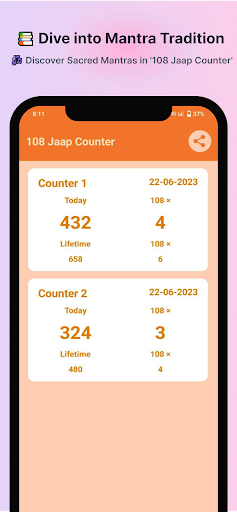 108 Jaap Counter