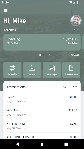 My WSB Screen 2