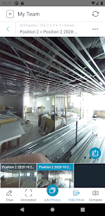 RICOH360 Projects